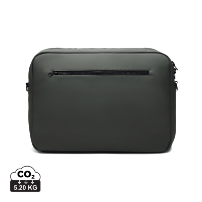 Picture of VINGA BALTIMORE RCS CONVERTIBLE BACKPACK RUCKSACK BRIEF in Green