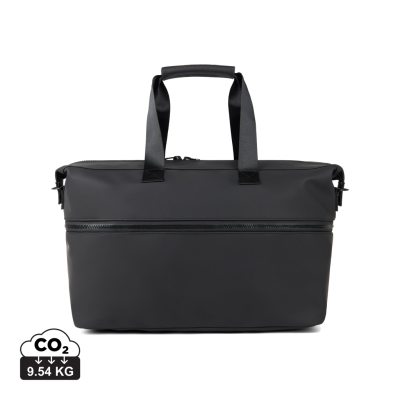 Picture of VINGA BALTIMORE RCS EXPANDABLE WEEKEND BAG in Black