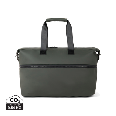 Picture of VINGA BALTIMORE RCS EXPANDABLE WEEKEND BAG in Green