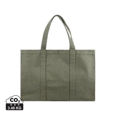 Picture of VINGA HILO AWARE™ RECYCLED CANVAS MAXI TOTE BAG