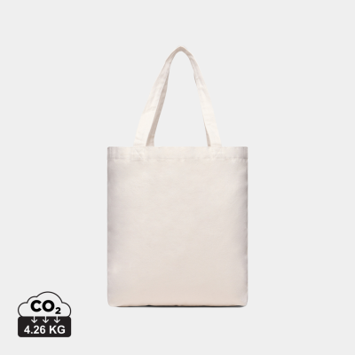 Picture of VINGA HILO AWARE™ RECYCLED CANVAS TOTE BAG in Off White.