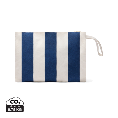 Picture of VINGA LAGOA GRS ESSENTIALS BAG in Navy