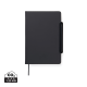 Picture of VINGA BALTIMORE RCS 4-IN-1 REFILLABLE NOTE BOOK in Black