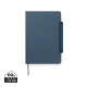 Picture of VINGA BALTIMORE RCS 4-IN-1 REFILLABLE NOTE BOOK in Navy