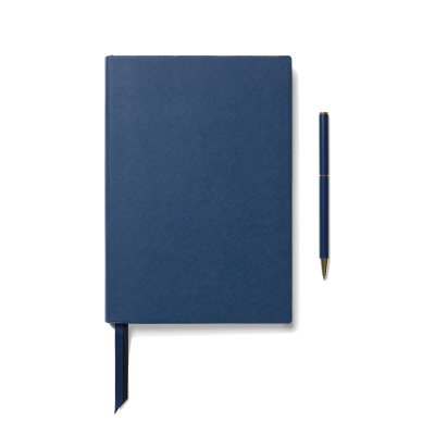 Picture of VINGA ARLO RCS EXECUTIVE WRITING SET in Navy