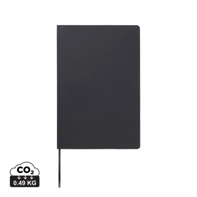 Picture of VINGA BALTIMORE RCS PU SOFTCOVER NOTE BOOK in Black