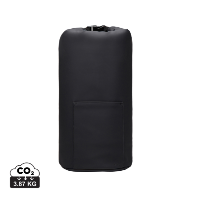 Picture of VINGA BALTIMORE RCS ROLL-TOP COOL BAG in Black
