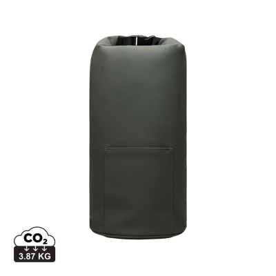 Picture of VINGA BALTIMORE RCS ROLL-TOP COOL BAG in Green