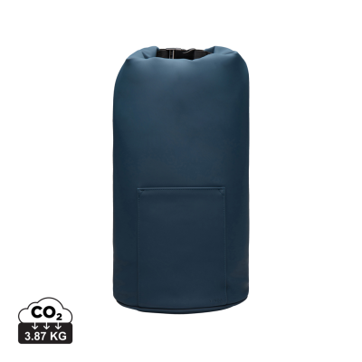 Picture of VINGA BALTIMORE RCS ROLL-TOP COOL BAG in Navy