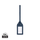 Picture of VINGA BALTIMORE RCS RECYCLED POLYESTER LUGGAGE TAG in Navy