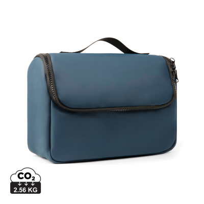 Picture of VINGA BALTIMORE TRAVEL TOILETRY BAG in Navy Blue