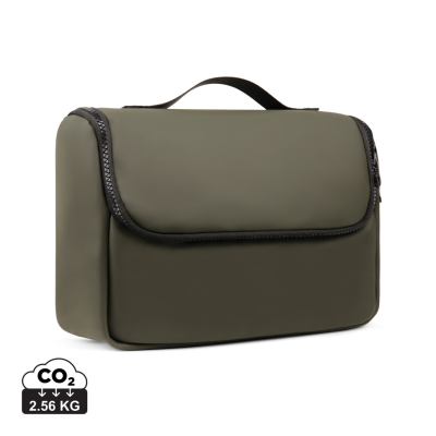 Picture of VINGA BALTIMORE TRAVEL TOILETRY BAG in Green