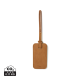 Picture of VINGA BOSLER RCS LUGGAGE TAG in Brown