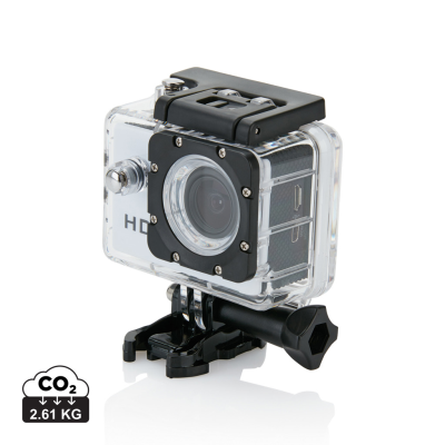 Picture of ACTION CAMERA INC 11 ACCESSORIES in White