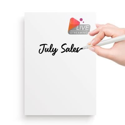 Picture of DRY WIPE BOARD