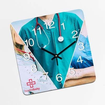 Picture of FOAMEX WALL CLOCK