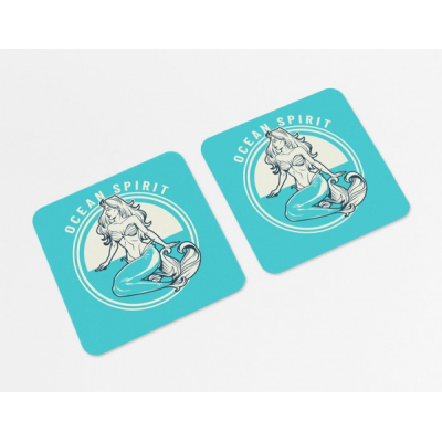 Picture of BEERMATS - LITHO PRINTED