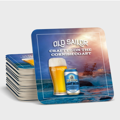 Picture of BEERMATS - PAPER LAMINATED
