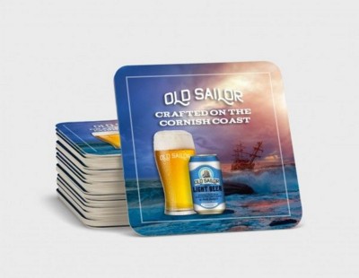 Picture of BEERMATS - PAPER LAMINATED
