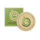 Picture of BAMBOO COASTER in Brown
