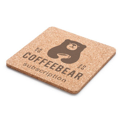 Picture of 5MM CORKBACK DYE SUB COASTERS