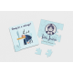Picture of MAGNETIC PUZZLE in White
