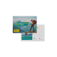 Picture of MAGNETIC POSTCARD in White