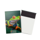 Picture of MAGNETIC NOTEPADS - A7 in White