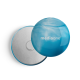 Picture of PHOTOMAGNET - 58MM DIAMETER in White