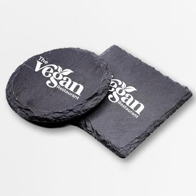 SLATE COASTERS