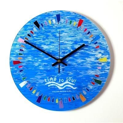 Picture of ACRYLIC WALL CLOCK