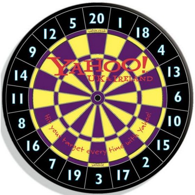 Picture of MAGNETIC DARTBOARD