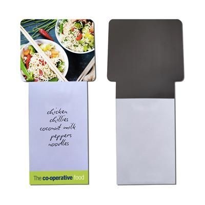 Picture of MAGNETIC NOTE PAD