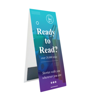 Picture of MAGNETIC BOOKMARK