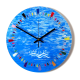 Picture of ACRYLIC WALL CLOCK in White