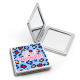 Picture of COMPACT MIRROR - 60MM in White