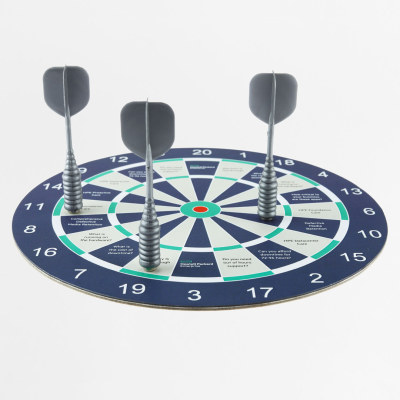 Picture of MAGNETIC DARTBOARDS