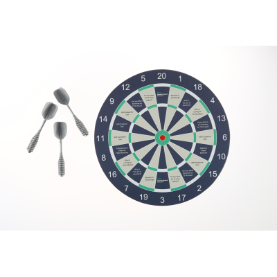 Picture of MAGNETIC DARTBOARD.