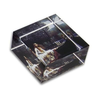 Picture of GLASS PAPERWEIGHT