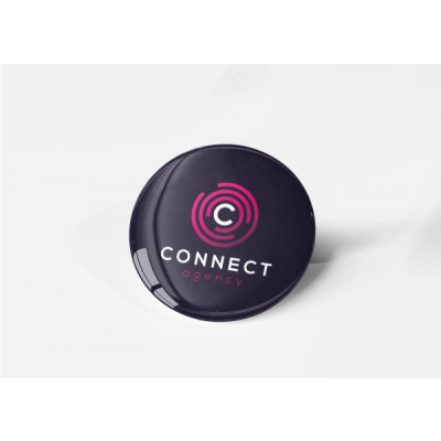 Picture of ROUND PHOTO MAGNET - 58MM DIA