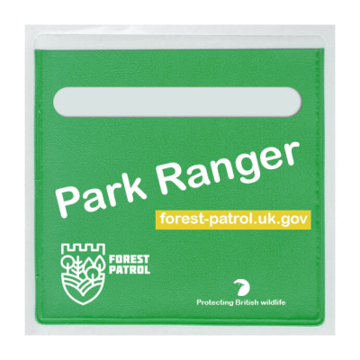 Picture of PERMIT HOLDER - SQUARE