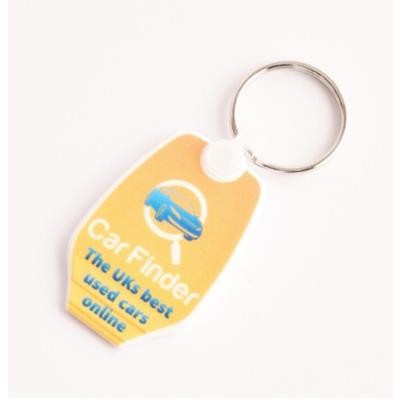 Picture of STANDARD TYRE TREAD GAUGE KEYRING