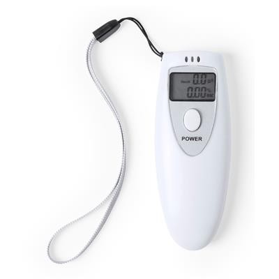 Picture of ALCOHOL BREATH TESTER.