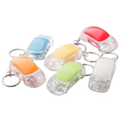 Picture of LED CAR SHAPE KEYRING