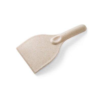 Picture of WHEAT STRAW ICE SCRAPER.