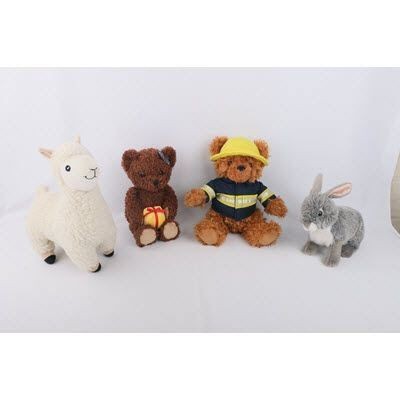 Picture of CUSTOMISED PLUSH TOY