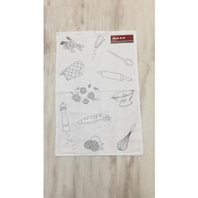 Picture of PREMIUM 100% TURKISH COTTON TEA TOWEL