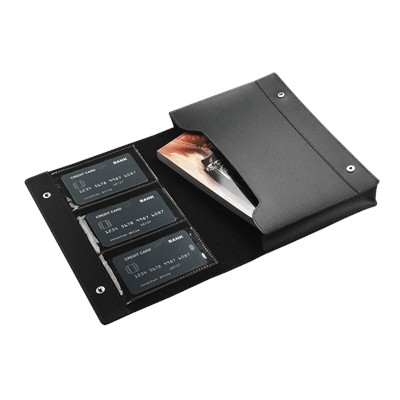Picture of CAR DOCUMENT ORGANIZER.