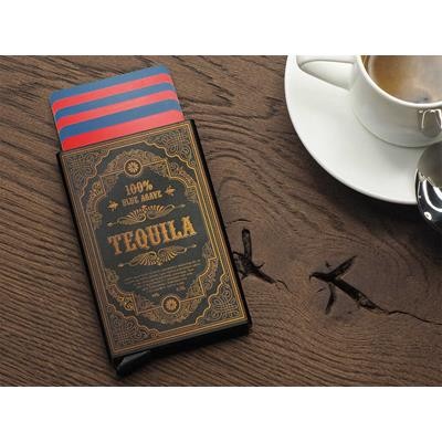 Picture of RFID METAL CARD HOLDER