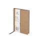 Picture of COCONUT COVER NOTE BOOK